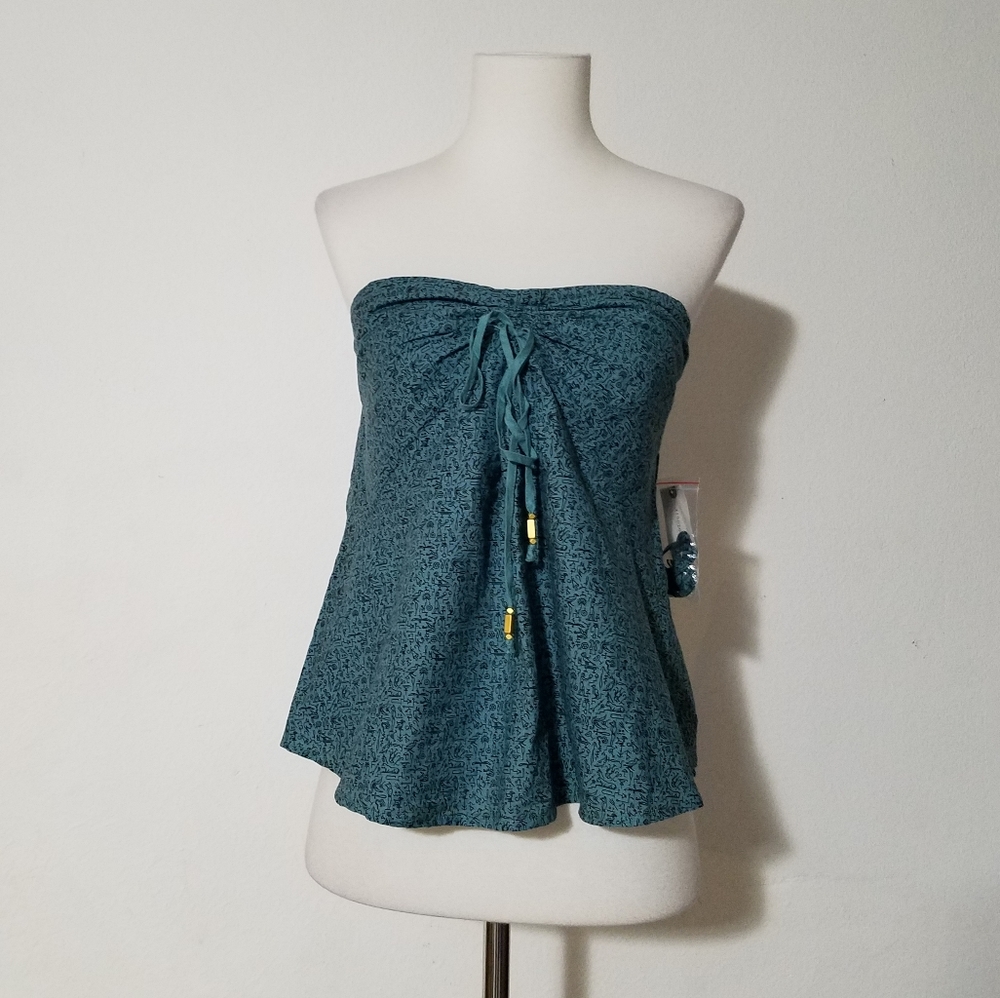 Maeve Strapless Top